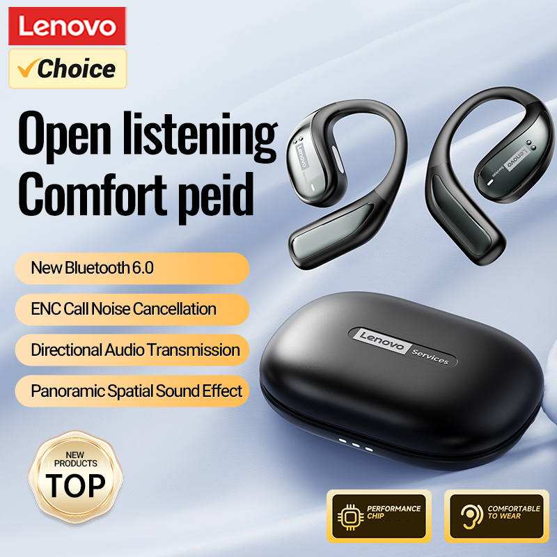Sports Earphone Hook - Auriculares Inalámbricos Lenovo LE505 OWS con