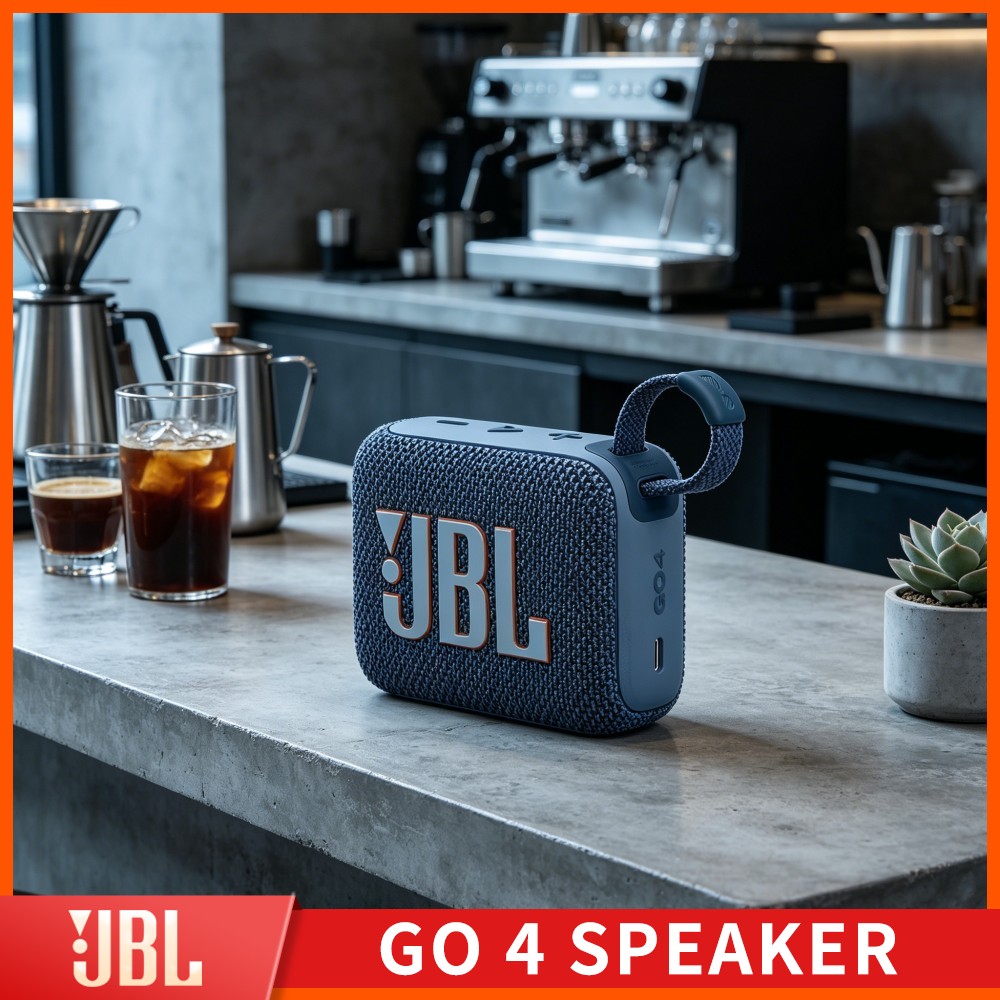 Jbl Speaker Go 4 - Altavoz Inalámbrico JBL GO4 Orchard Park