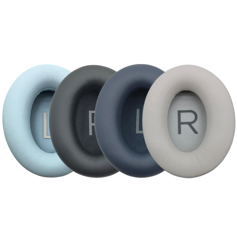Bose Headphone Qc45 - Almohadillas de repuesto para auriculares supraaurales