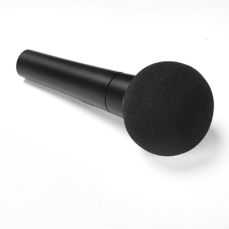 Shure Mic Sm58 - Cubierta Protectora de Micrófono Profesional para