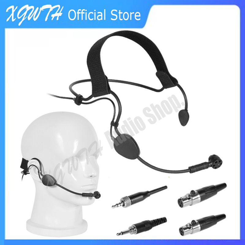 Shure Mic Sm58 - Micrófono de auriculares ME3, micrófono condensador