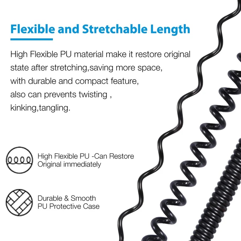 Cable de Repuesto en Espiral p - Sennheiser Headphone Hd 560S reseña y precio