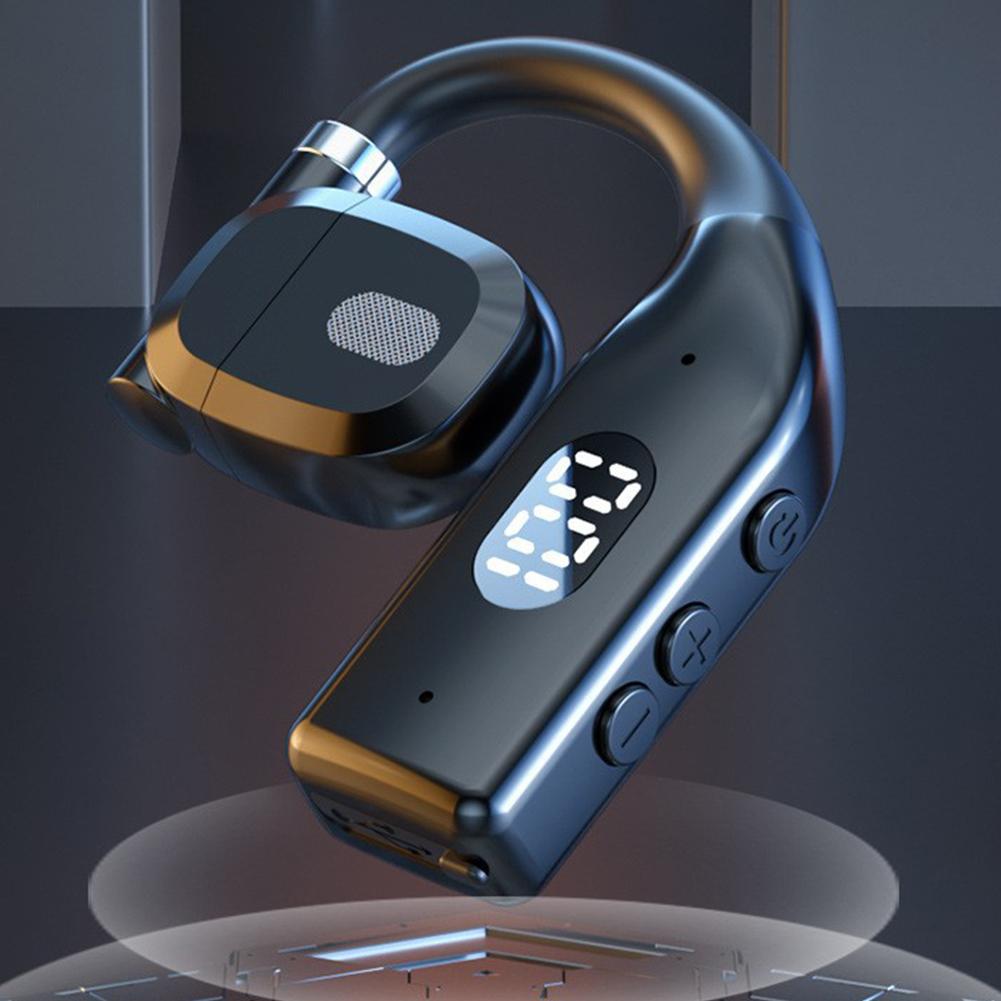 Auriculares Inalámbricos Bluet - Sports Earphone Hook reseña y precio