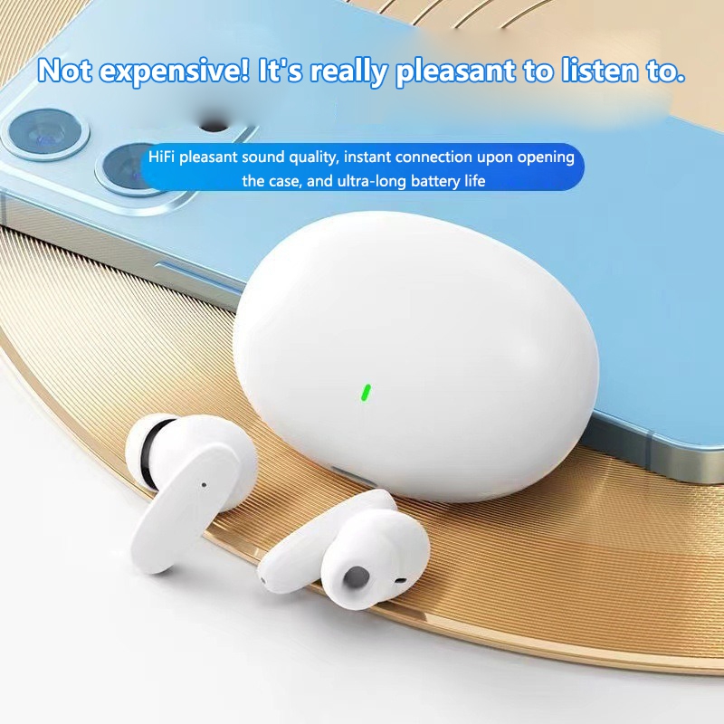 Lenovo New Wireless Earphone B - Audiophile Headphone Wired reseña y precio
