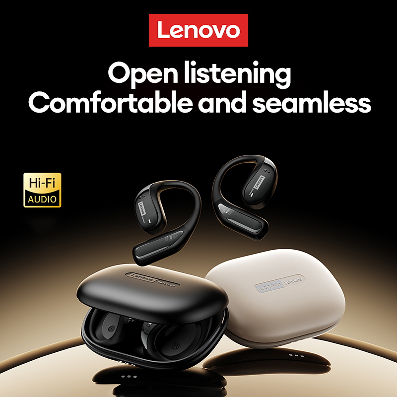 Auriculares Inalámbricos Lenov - Sports Earphone Hook reseña y precio