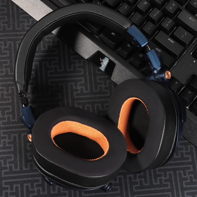 Almohadillas de gel refrescant - Audio Technica Headphone Ath-M50X reseña y precio