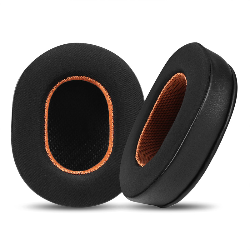 Almohadillas de gel refrescant - Audio Technica Headphone Ath-M50X reseña y precio