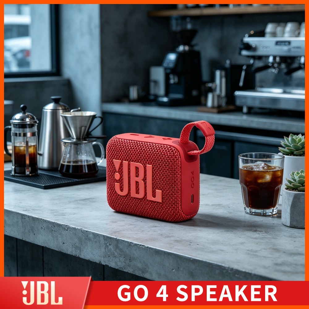 Altavoz Inalámbrico JBL GO4 co - Jbl Speaker Go 4 reseña y precio