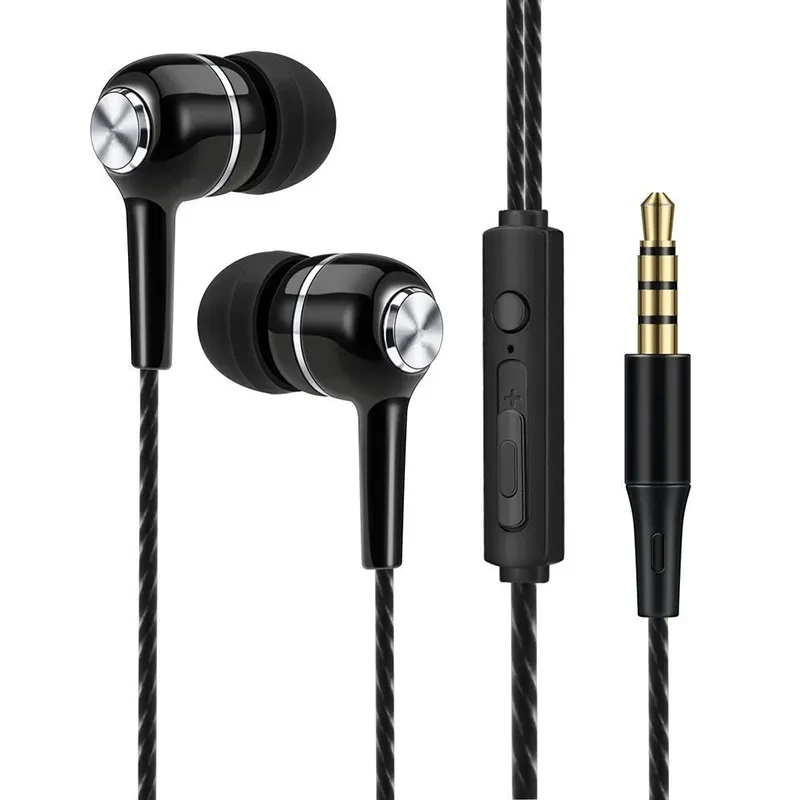 Auriculares con cable, intraud - Audiophile Headphone Wired reseña y precio