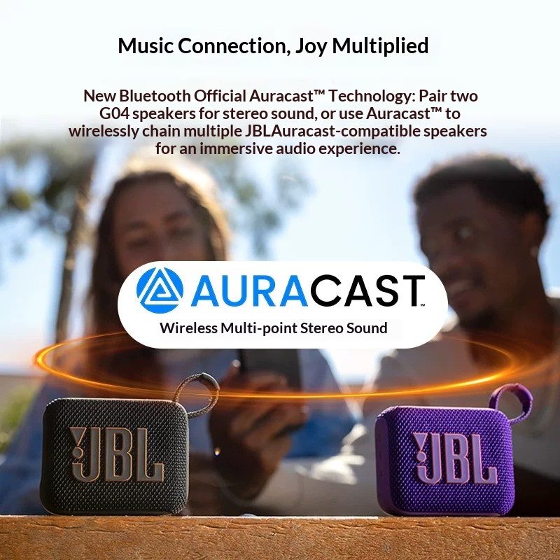Altavoz Bluetooth de bolsillo  - Jbl Speaker Go 4 reseña y precio