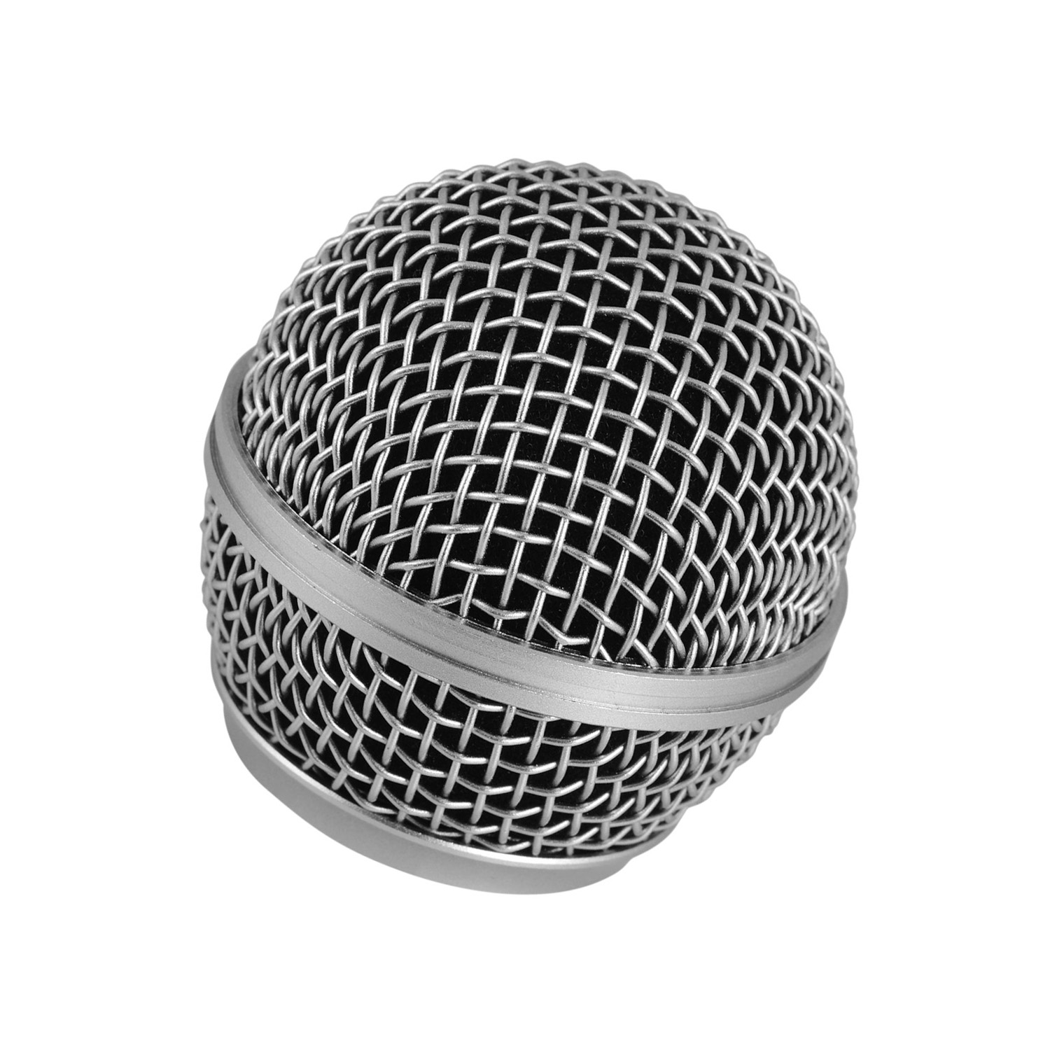 Rejilla de Micrófono, Cabezal  - Shure Mic Sm58 reseña y precio