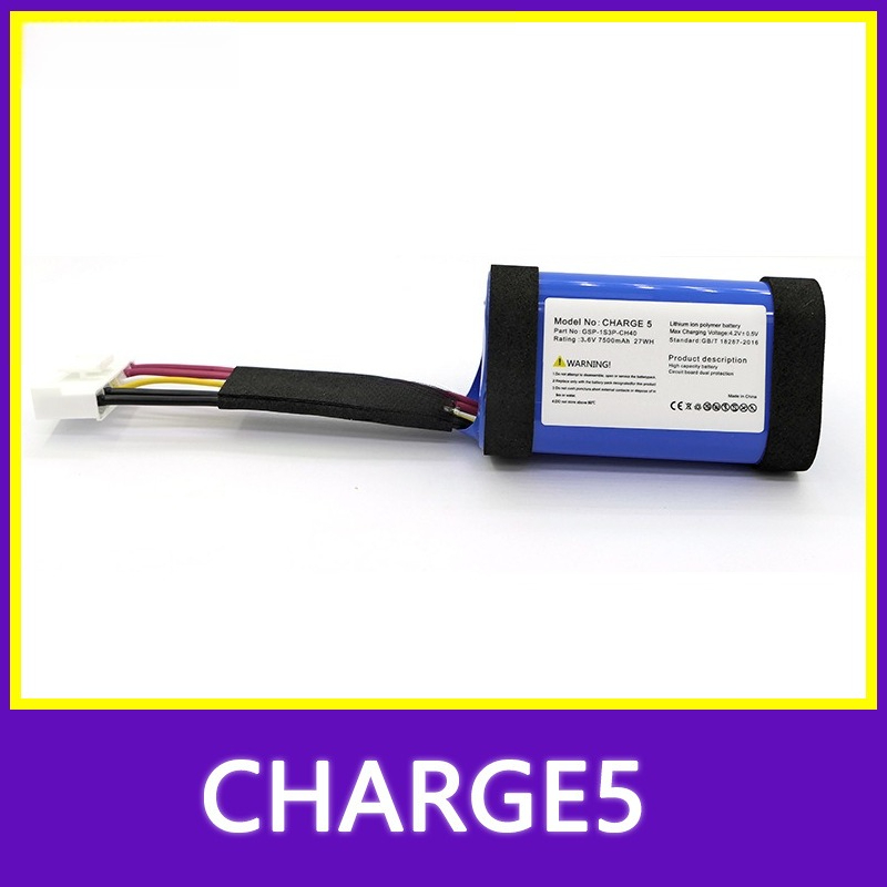 Batería Compatible con JBL Cha - Jbl Speaker Charge 5 reseña y precio
