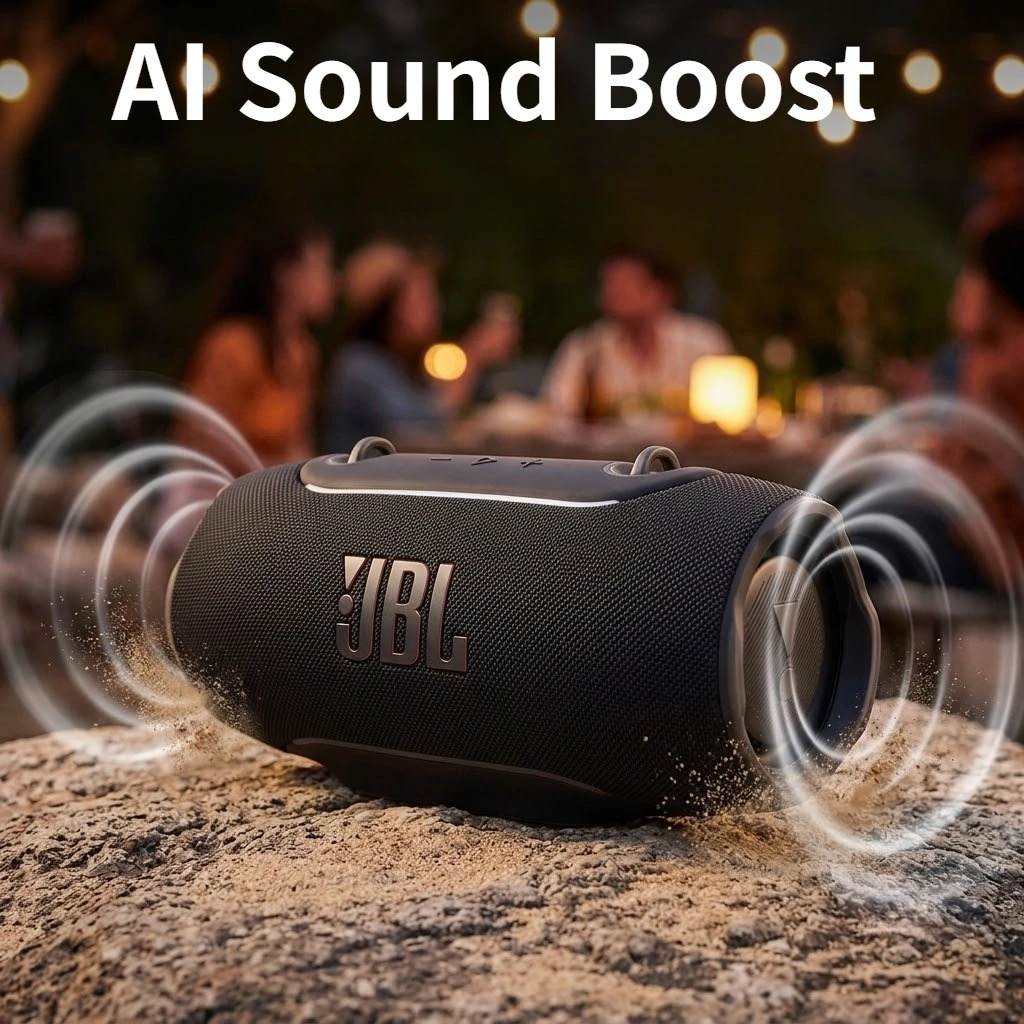 Altavoz Bluetooth Inalámbrico  - Jbl Speaker Charge 5 reseña y precio