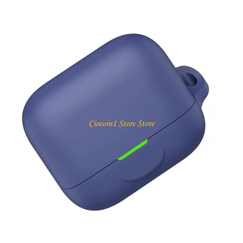 Funda protectora silicona líqu - Earbuds Charging Case reseña y precio