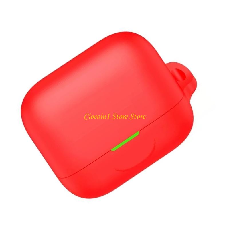 Funda protectora silicona líqu - Earbuds Charging Case reseña y precio