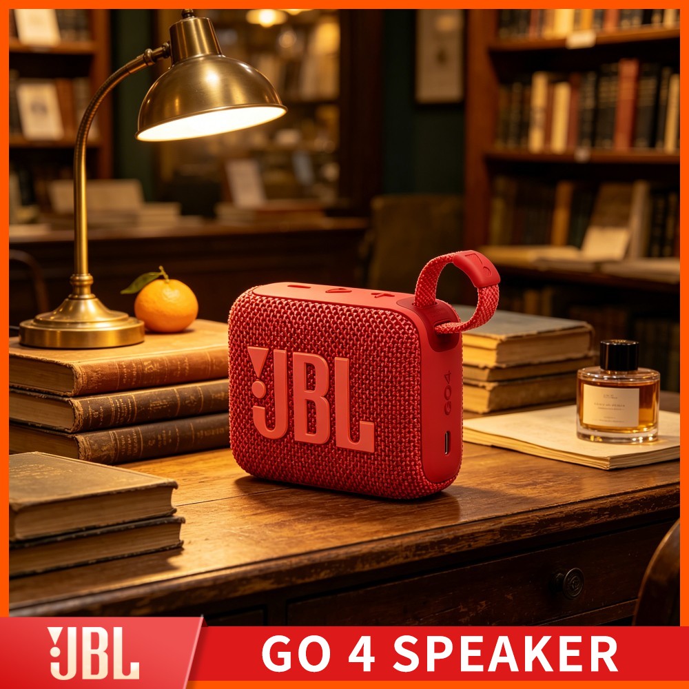Altavoz Bluetooth Marina Beach - Jbl Speaker Go 4 reseña y precio