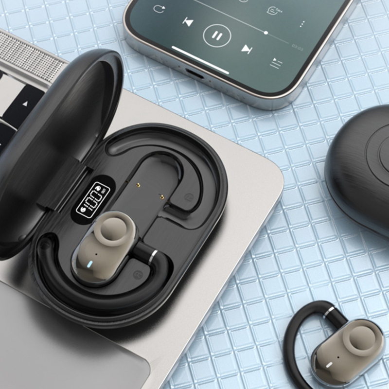 Auriculares de traducción con  - Sports Earphone Hook reseña y precio