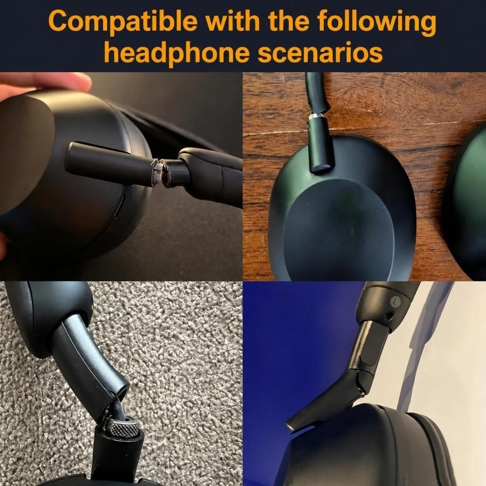 Kit de reparación de bisagras  - Sony Headphone Wh-1000Xm5 reseña y precio