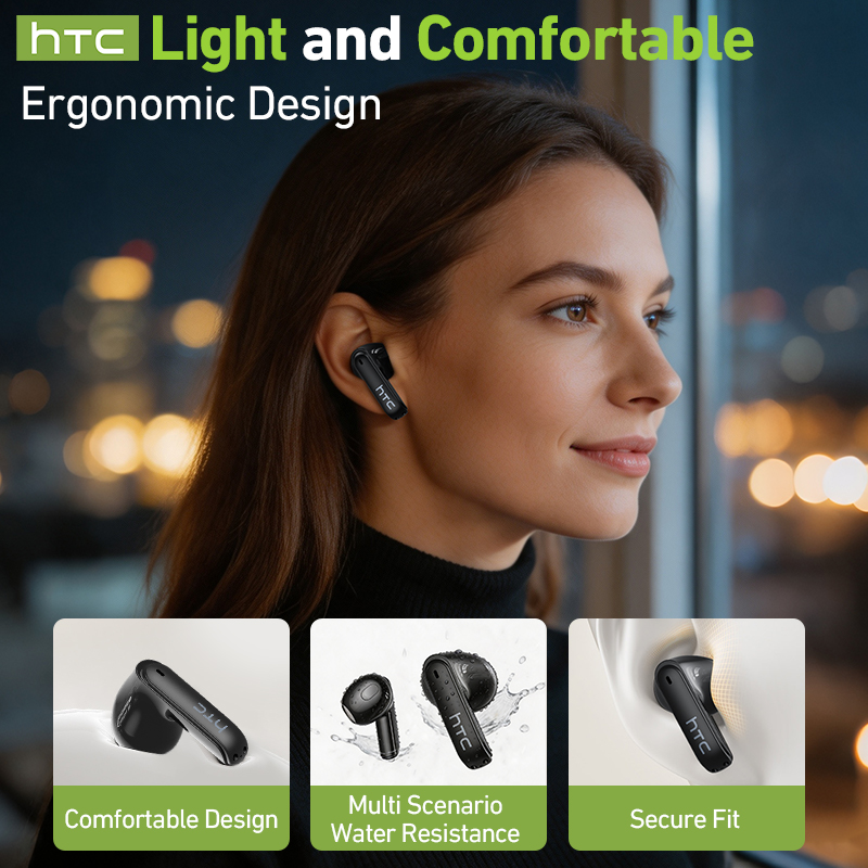Audífonos Inalámbricos para Ju - Earbuds Charging Case reseña y precio