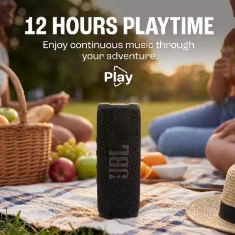 Altavoz Bluetooth Inalámbrico  - Jbl Speaker Flip 6 reseña y precio