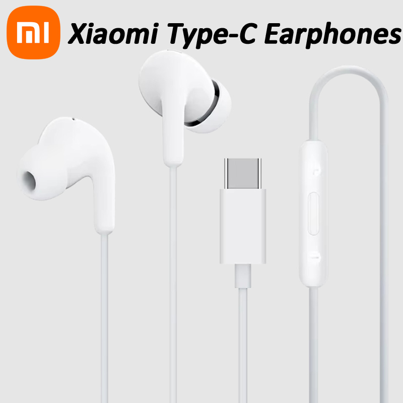 Audífonos Xiaomi Originales Ti - Wired Earphone Mic reseña y precio