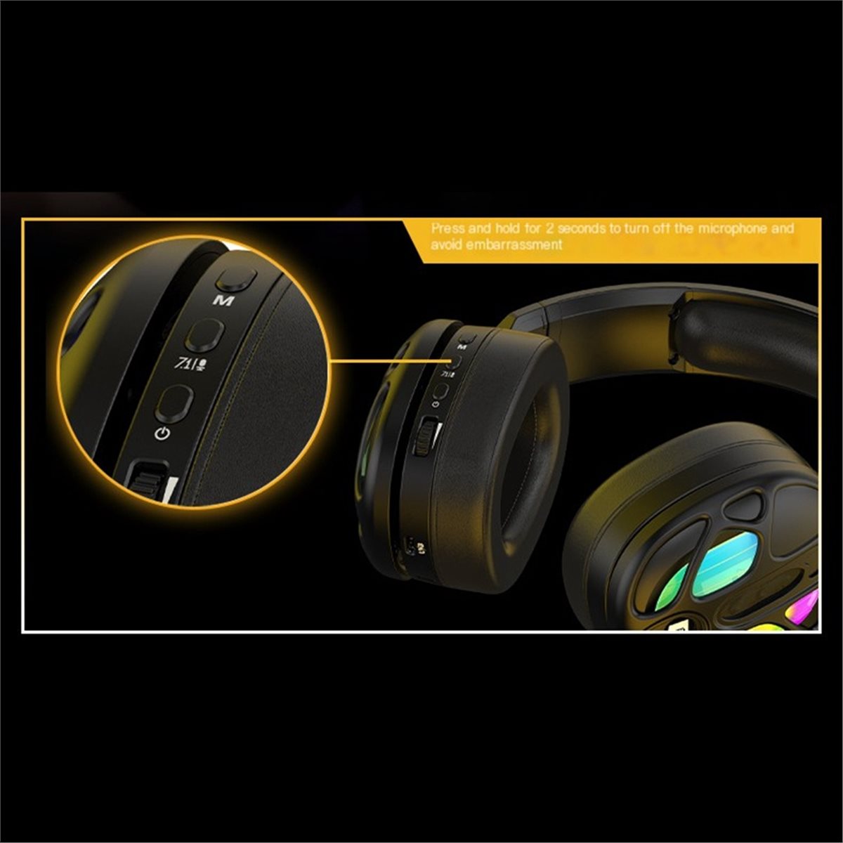 ■ ★ Nuevo Auricular para Juego - Gaming Headset Rgb reseña y precio