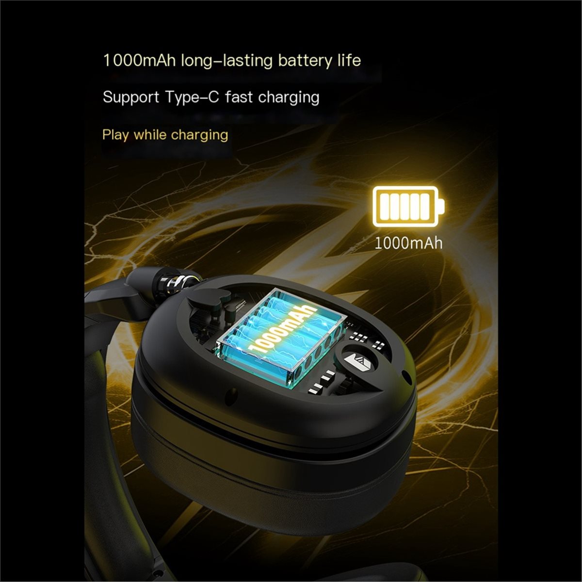 ■ ★ Nuevo Auricular para Juego - Gaming Headset Rgb reseña y precio